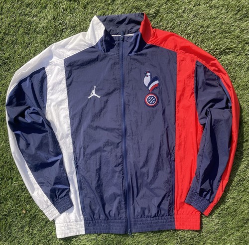 Jordan veste survêtement