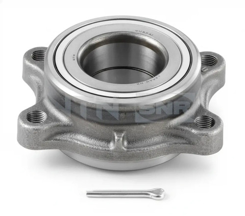 Roulement roue r168 snr - de,