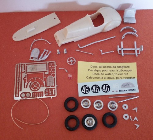 Bnc kit modèle métal - kit,