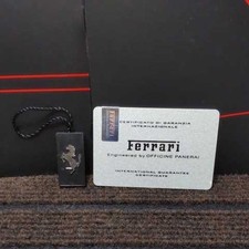 Véritable garantie Ferrari