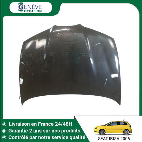 Capot seat ibiza - 🇫🇷,