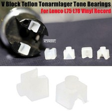 2PCS/Set V Block Silicone