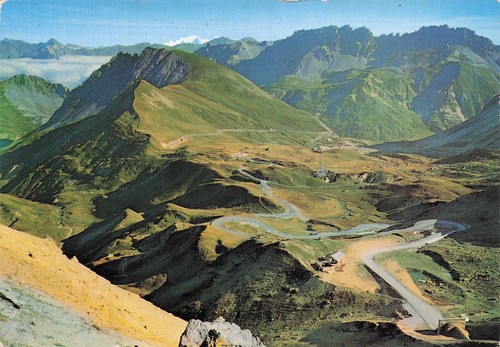 Col galibier chalet du - 73,
