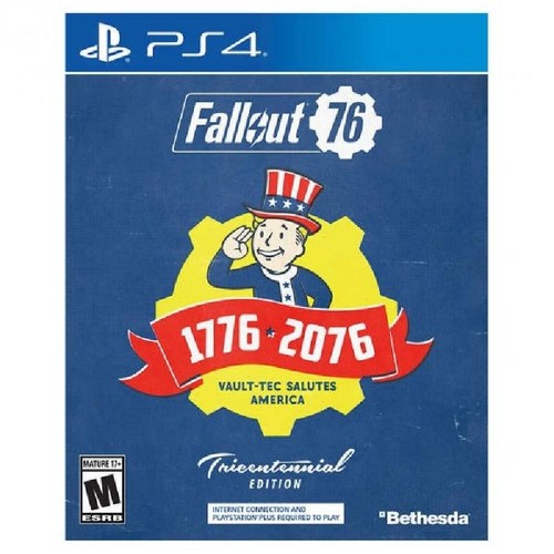 Jeu ps4 fallout edition - ps4,