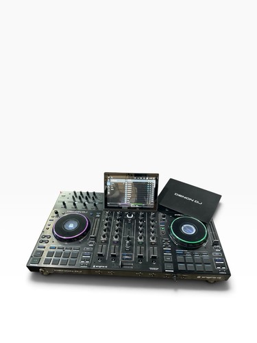 Denon mixer prime - dj,