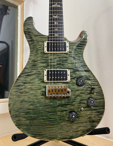 2017 prs custom piezo - prs,