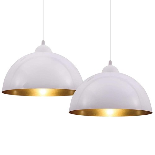 Lot lampes à - à, suspension