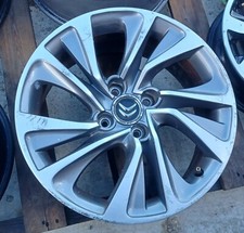 Jante Alu CITROEN DS DS4 I (1) 17 Pouces - 7.5Jx17 CH4-29 - 9688832277 (D)