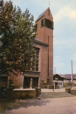 Carte drancy eglise saint - eglise,
