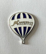 18 - Pin's MONTGOLFIERE HOT