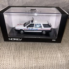 Renault 21 Nevada Police