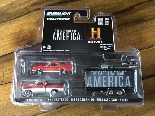 Greenlight 1965 ford mustang - 1965,