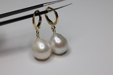 boucles d'oreilles créoles en