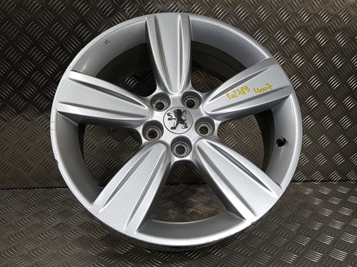 Jante alu alliage peugeot - alu,