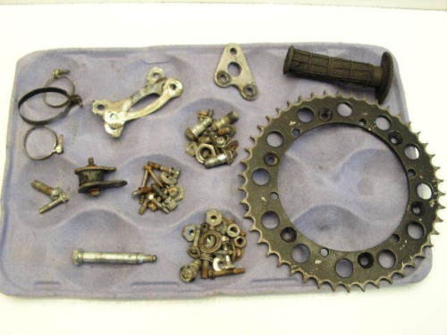 Yamaha it250 250 1158 - it, #1158