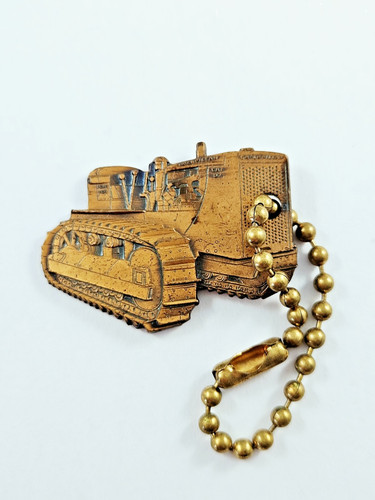 Porte cles caterpillar - porte-cles, d7