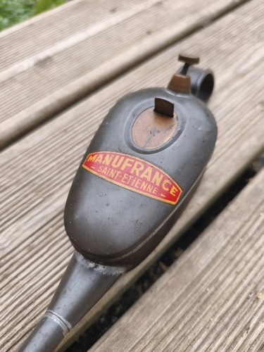 Burette vintage manufrance - vintage,