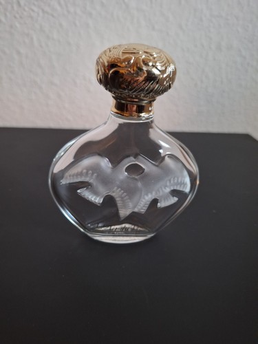 Ancien flacon vide - , l'air