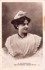 13-ARLES FOLKLORE COSTUME-N�4485-E/0019