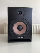 Prodipe PRO 8 (2005) - Enceinte de monitoring bi-amplifiée 140W - Black Metal