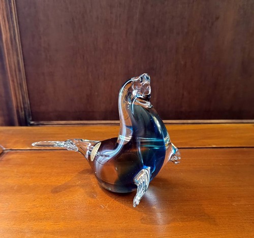 Otarie verre murano - en, de