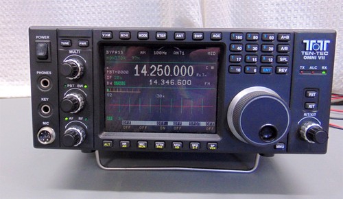 Ten tec tentec omni vii - ten,