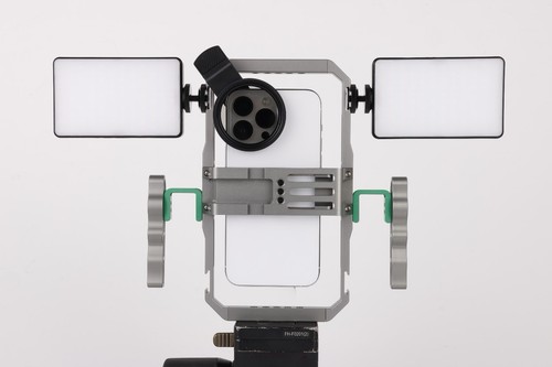 Smartphone rig cage full - smartphone, ,
