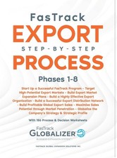 FasTrack Export Step-by-Step Process: Phases 1-8 by W. Gary Winget [Hardback]