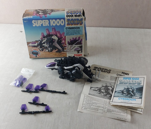 Ancienne figurine super - super, 1000