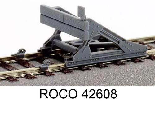 Roco butoir pour voie rocoline - roco,