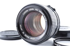 Objectif canon neuf - objectif, nfd