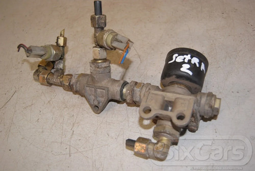 Soupape silencieux wabco - de,