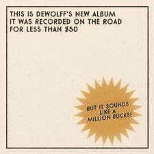 DeWolff Tascam Tapes (CD)