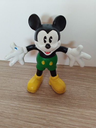 Figurine mickey mouse vintage - figurine,