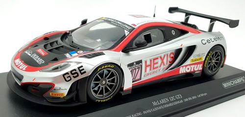 Minichamps scale 151 - minichamps, 1/18