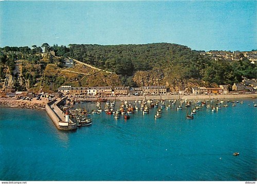 Carte postale erquy - -,