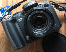 Appareil photo numérique