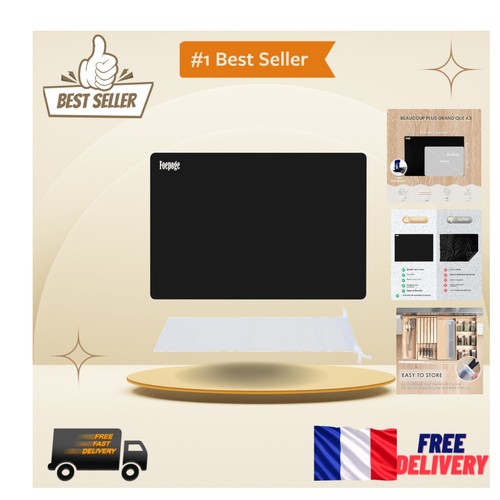 Grand tapis silicone - grand, en