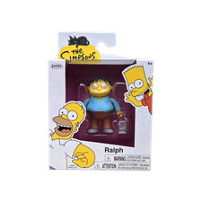 Simpsons Mini Figurine Vague 3