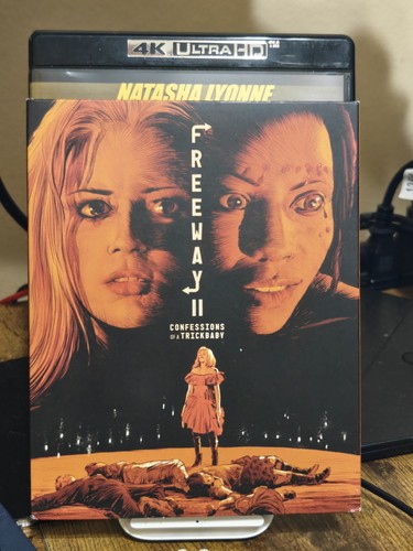Freeway ultra hd - ii, 2