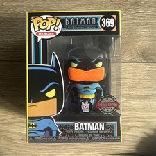 Funko Pop Batman 369