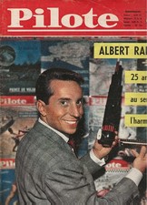 Pilote n° 108 - Albert