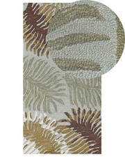 Tapis en Laine Rectangulaire