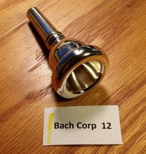 Bach Corp 12C Small Shank