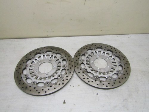 Disque frein avant triumph - frein,