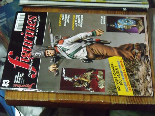 11µ revue figurines 83 - 11µ,