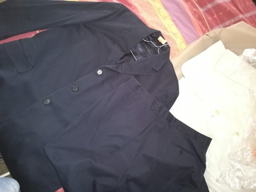 Paul smith costume bleu - paul, foncé