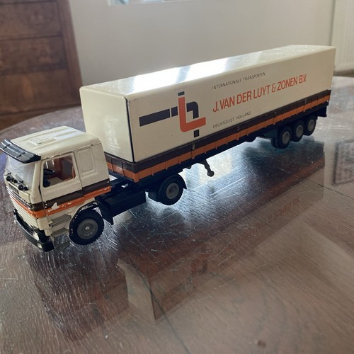 Scania transport j van - 1.50-, j-van