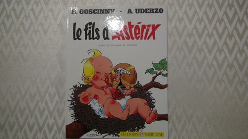 Asterix obelix le fils - et,