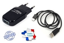 Chargeur Secteur Pour Samsung (SGH) Z400 / Z400v / Z510 / Z540 / Z560 / Z580